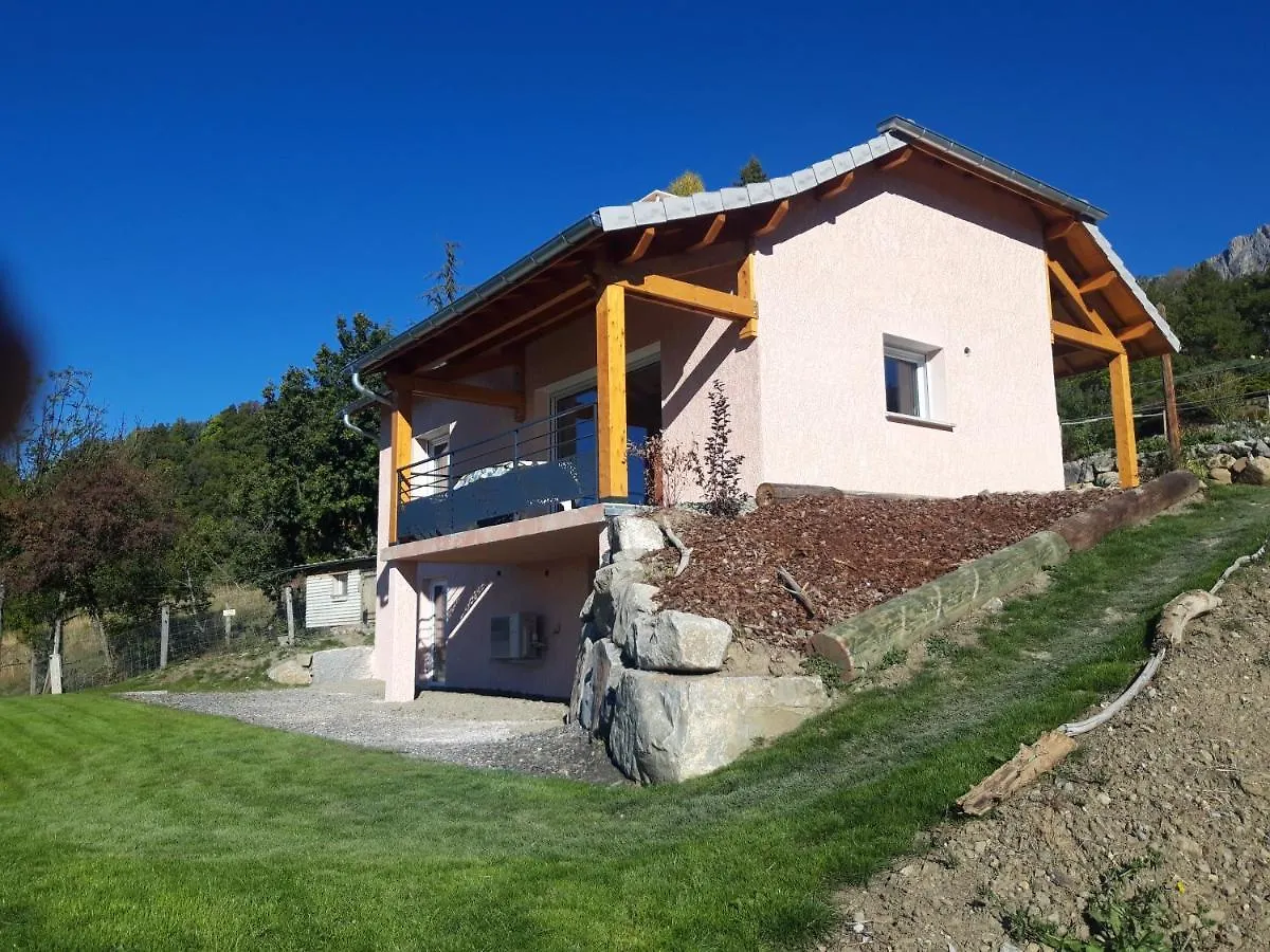Magnifique Villa Les Balcons de Chabrières Prunières France