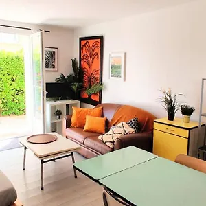 Appartement Esprit Vintage Entre Plages Et Mourillon, Toulon